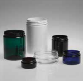 30ml PET Wide Mouth Jars (1J38PET) 38-400